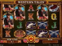 Western Tales