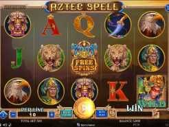 Aztec Spell Slots